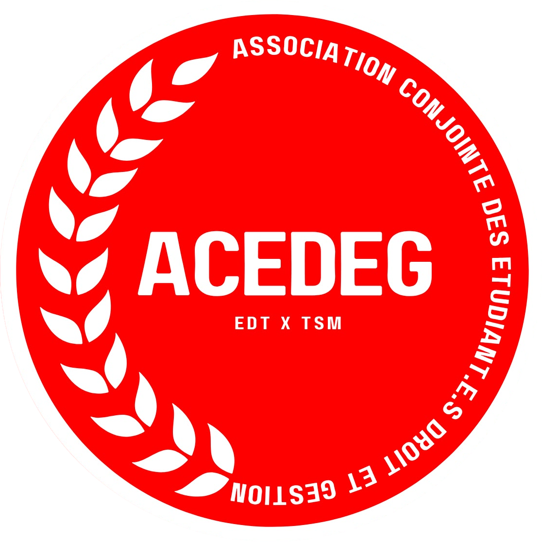 Logo association ACEDEG