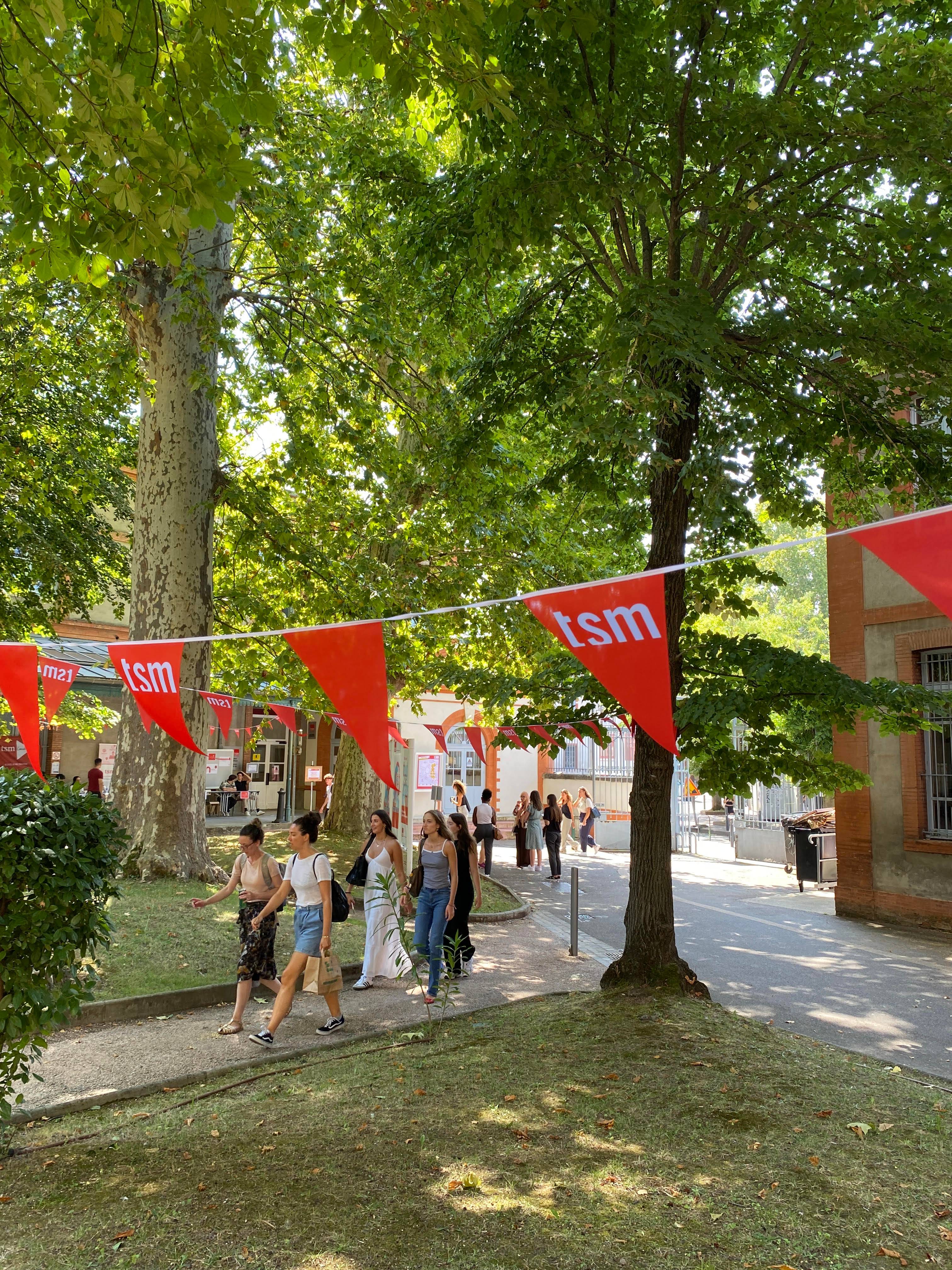 Welcome Week TSM 2024