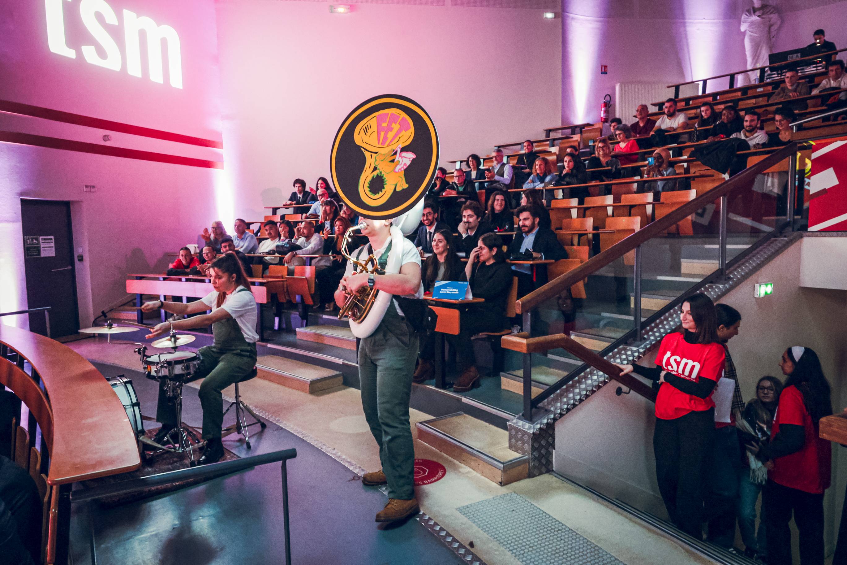 TSM remise des diplômes 2024