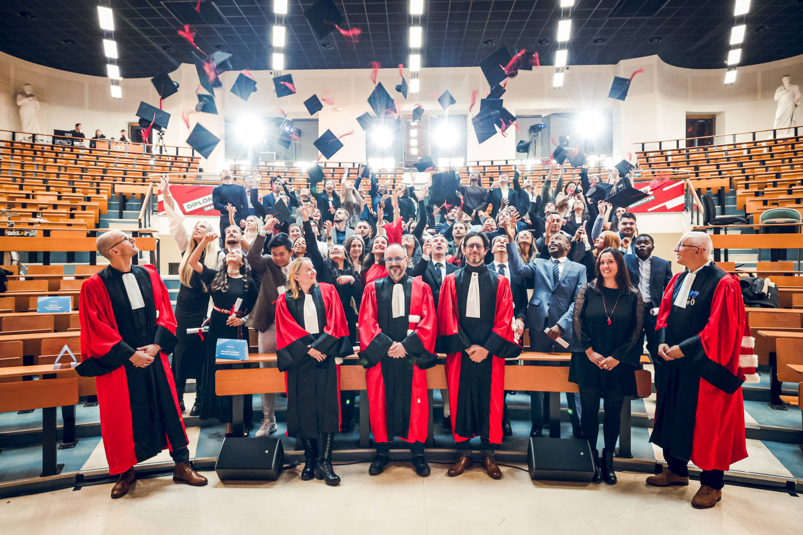 TSM remise des diplômes 2024