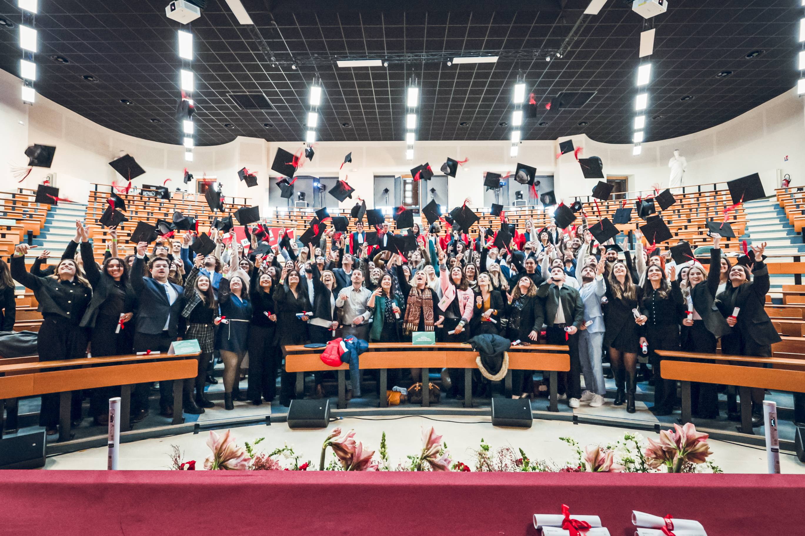 TSM remise des diplômes 2024