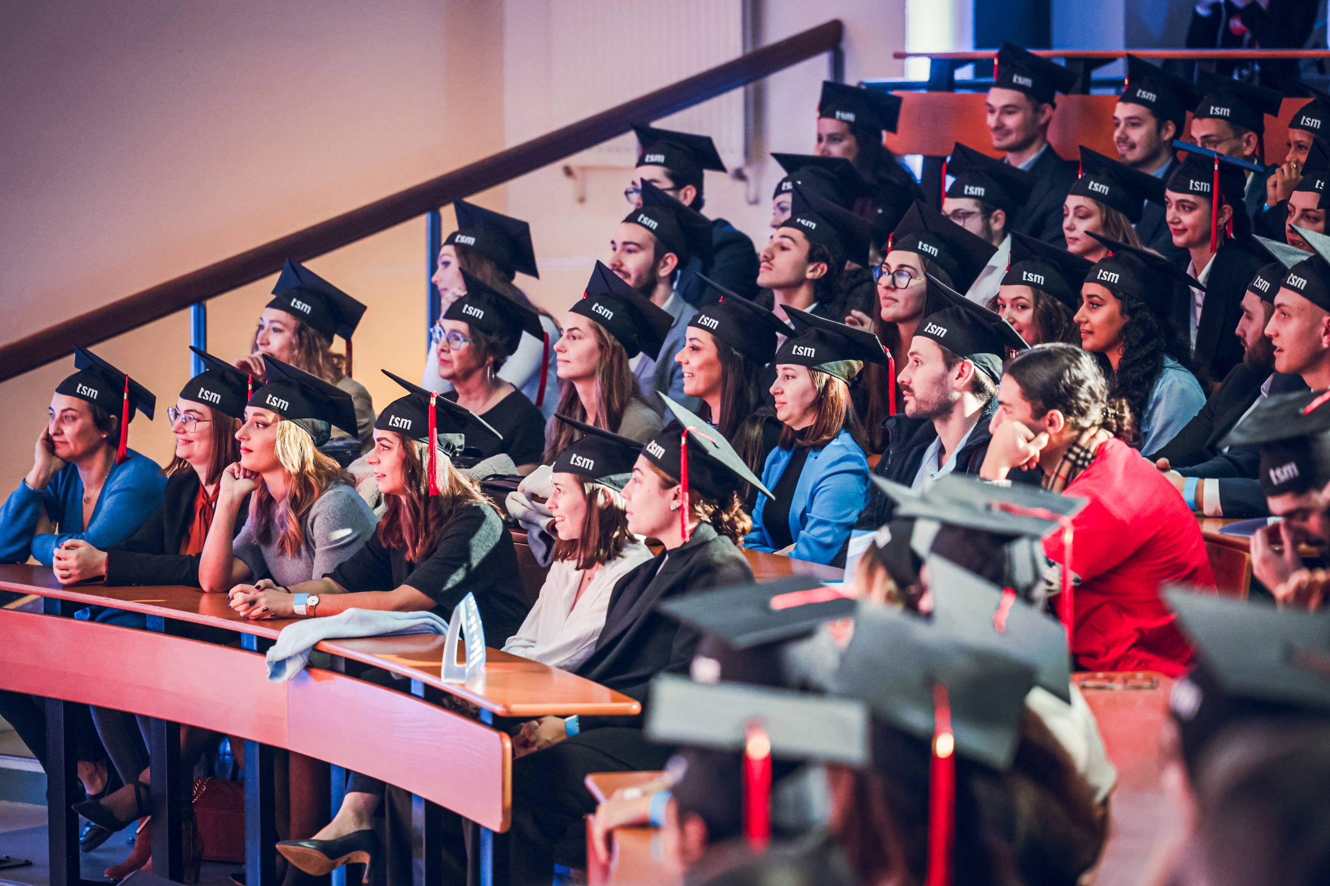TSM remise des diplômes 2024