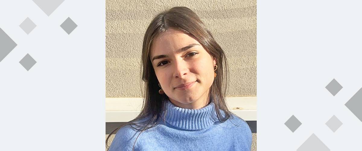 Amandine Arnaudies TSM student