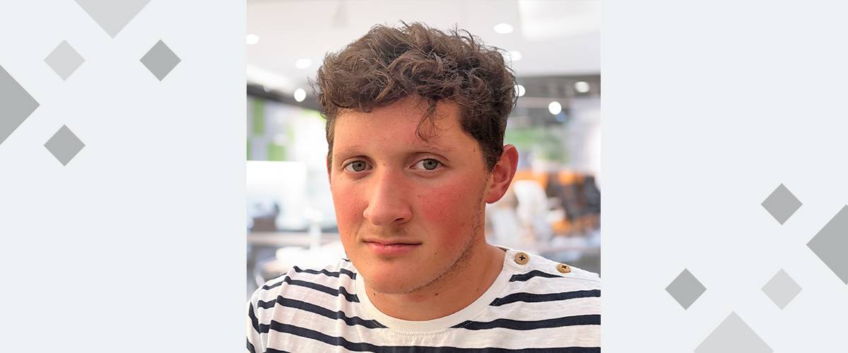 Clément Boutemy TSM student