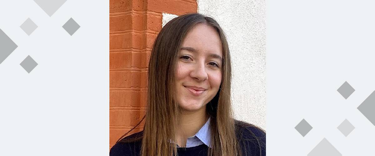 Elodie Chaillon TSM student