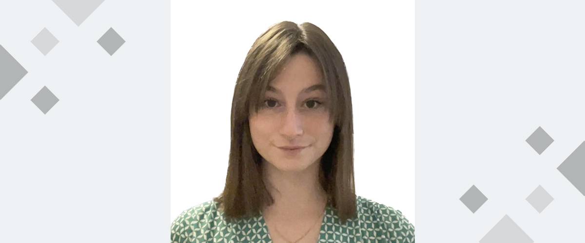 Emma Roucan TSM student