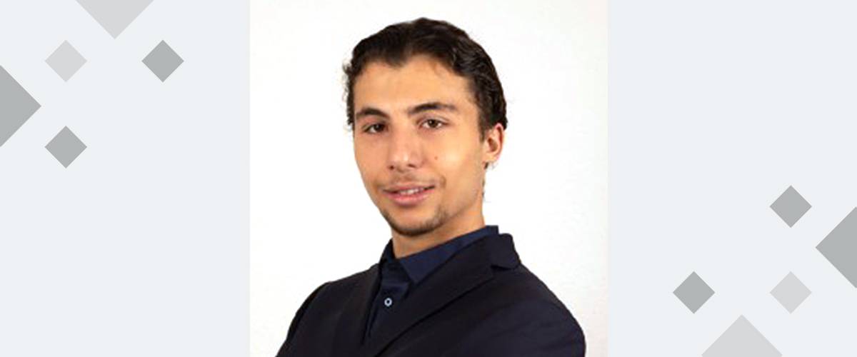 Erwan Ramdani TSM student