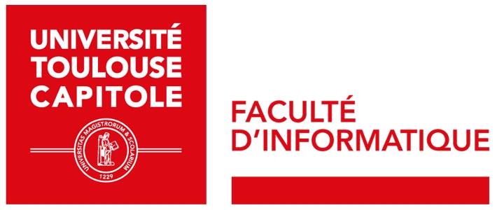 Université Toulouse Capitole Faculté d'Informatique