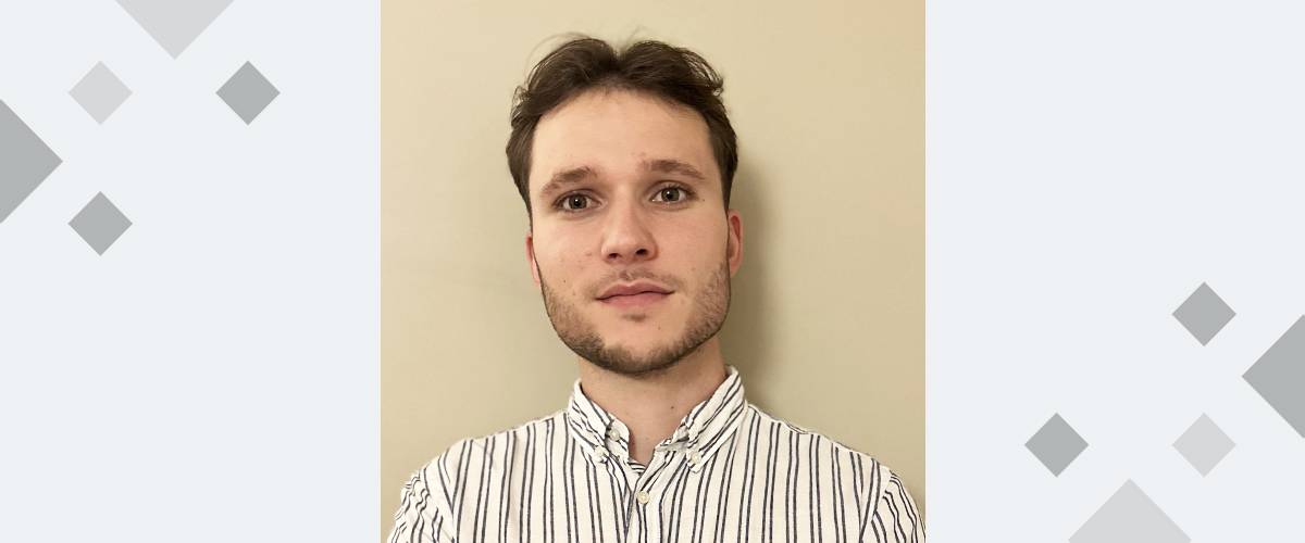 Lucas Piesseau TSM student