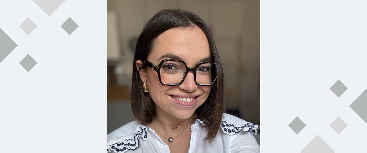 Lucie Rouquette TSM student