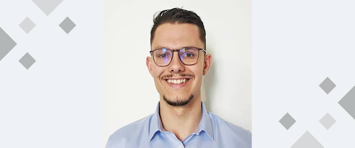 Thibaud Dallies TSM student