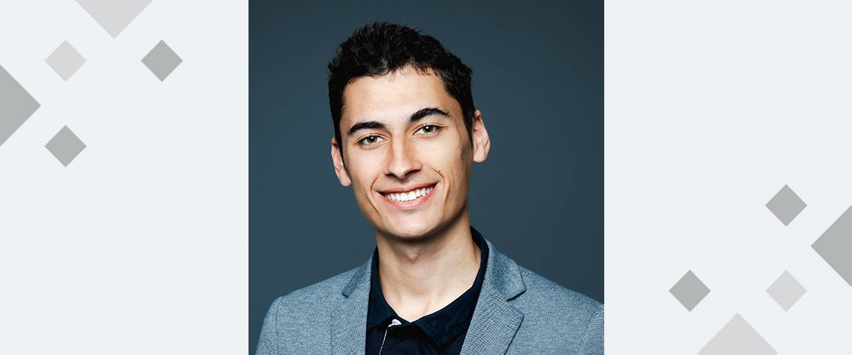 Thibault Magendie TSM student