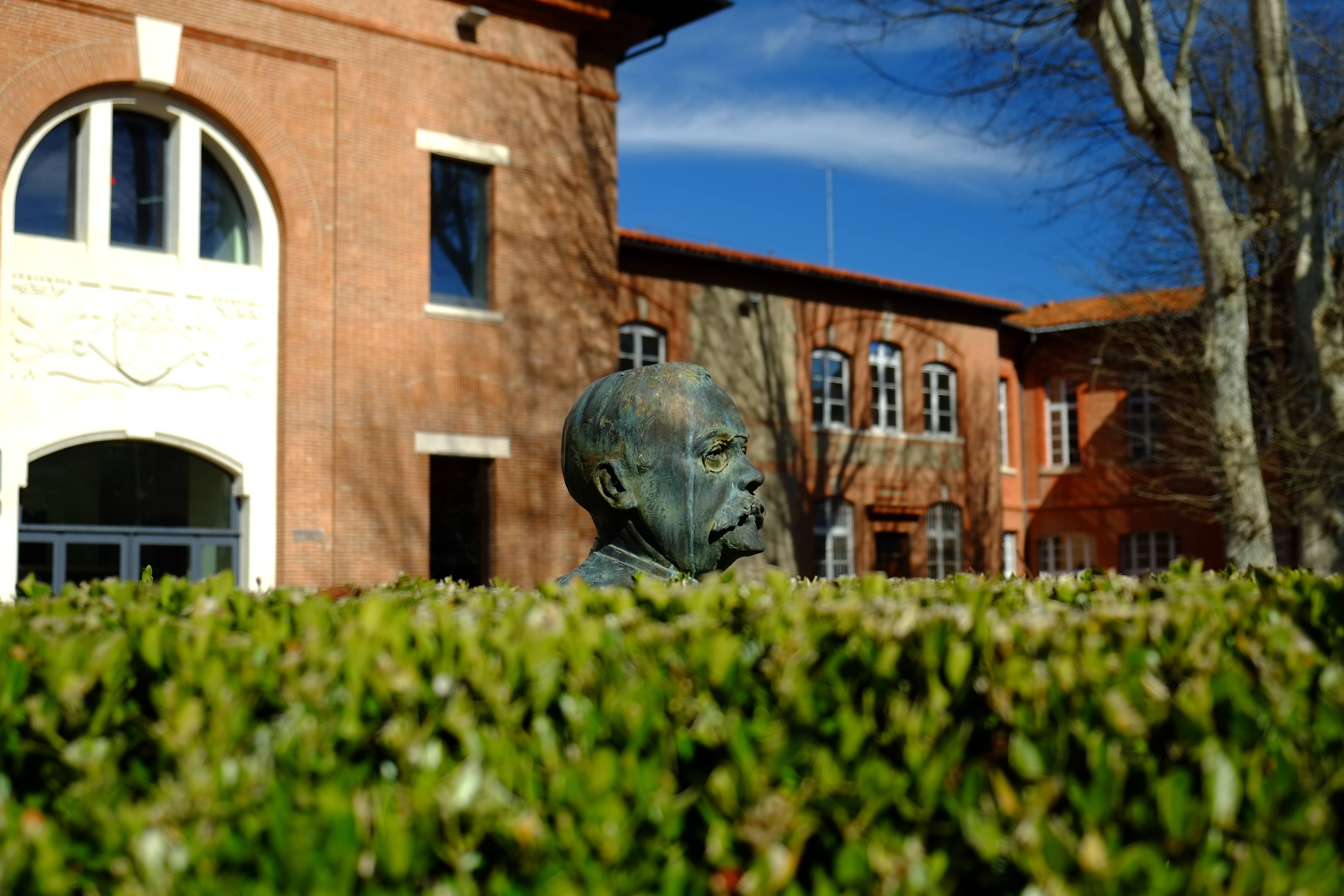 TSM parc des anciennes facultés