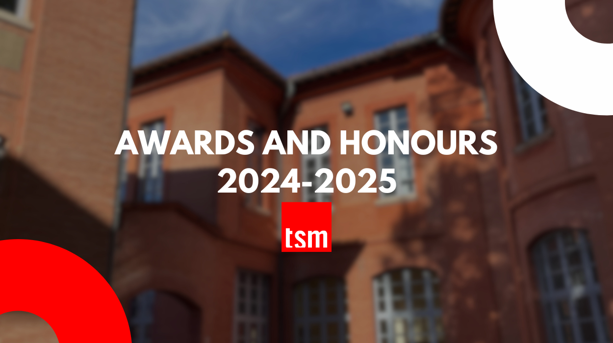 awards and honours at TSM for the 2024-2025 academic year