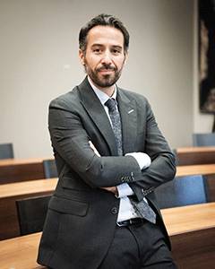 Julien Grobert Directeur TSM