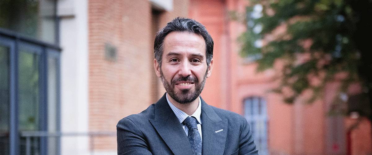 Julien Grobert Directeur TSM