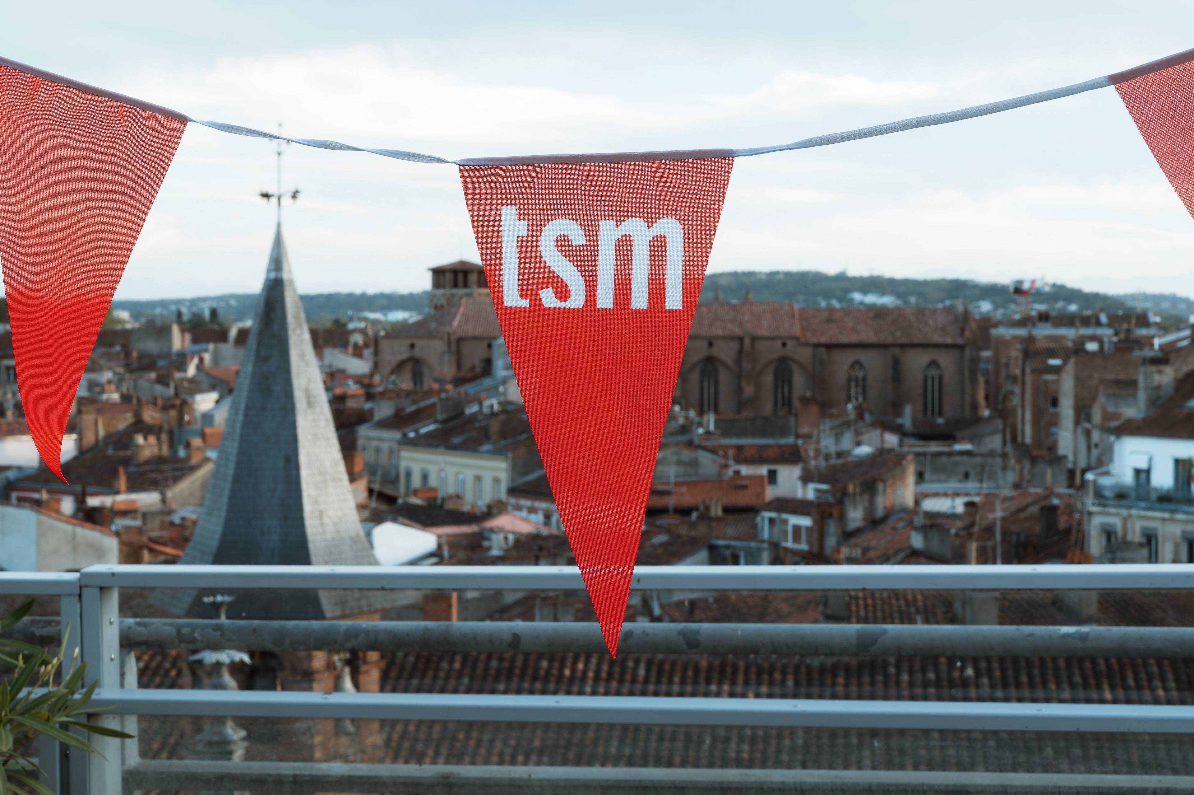 Soirée institutionnelle pour célébrer les 70 ans de TSM