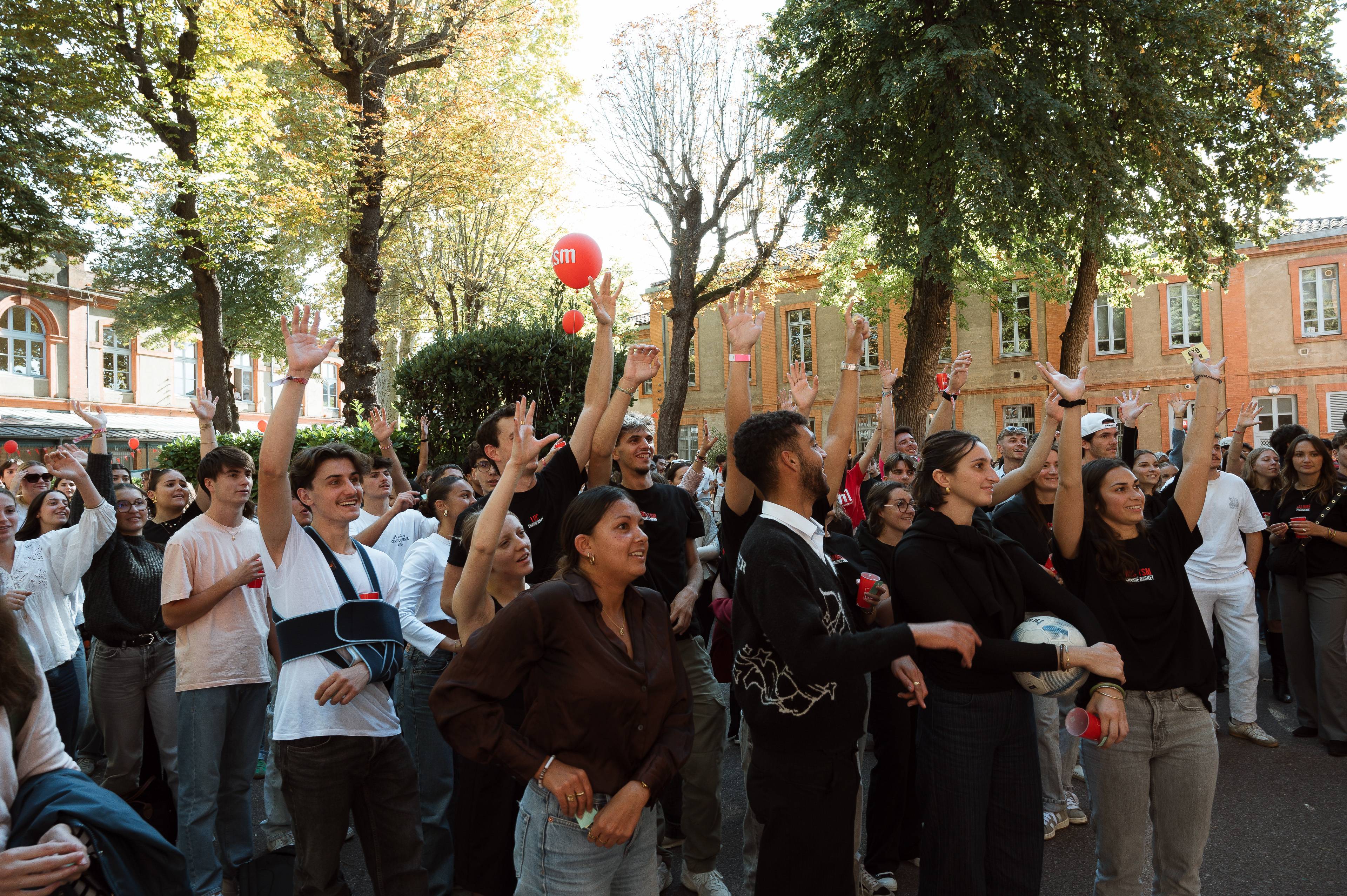 La grande tombola des 70 ans de Toulouse School of Management