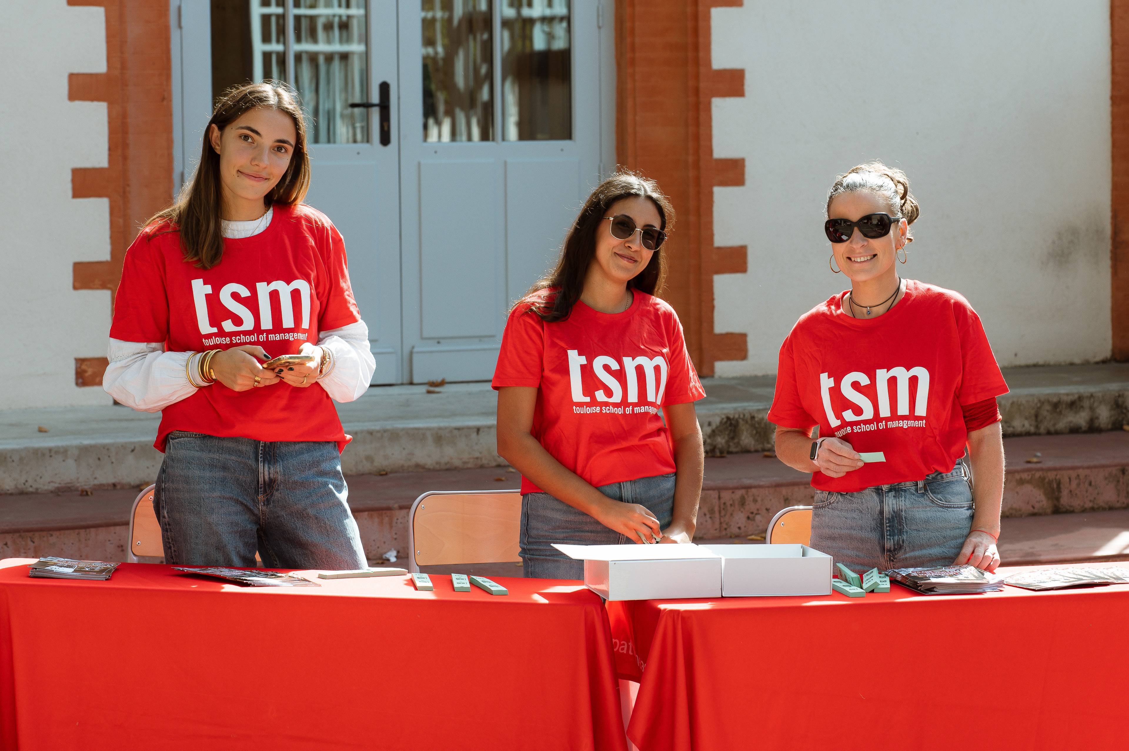 70 ans TSM étudiants ambassadeurs