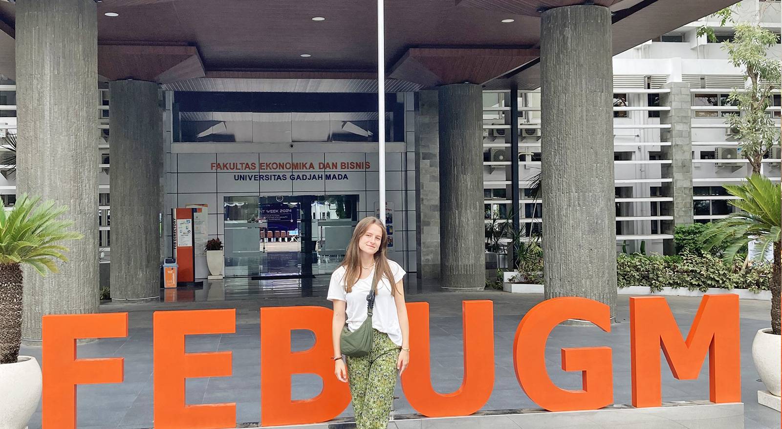 Internationalisation à TSM