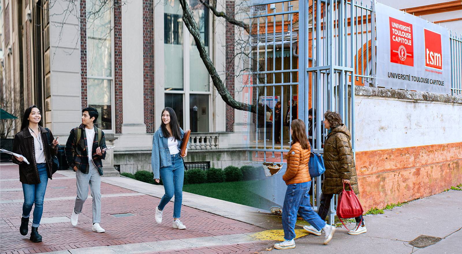 TSM Programme d'échange