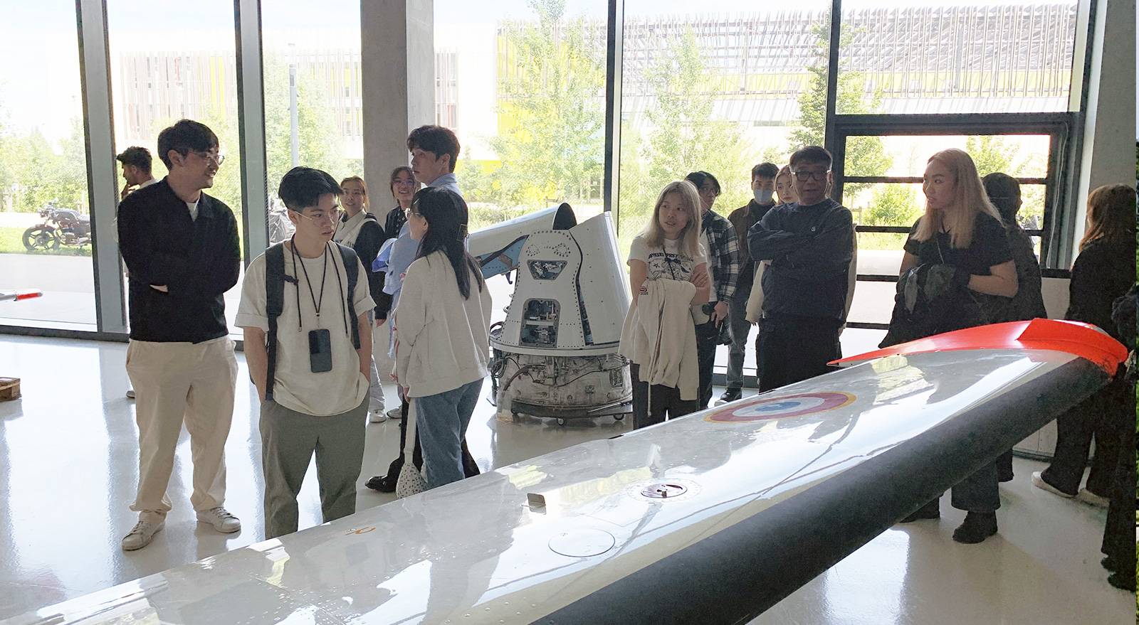 Internship abroad TSM