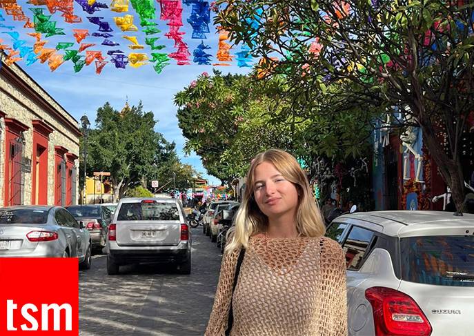 Internship abroad TSM