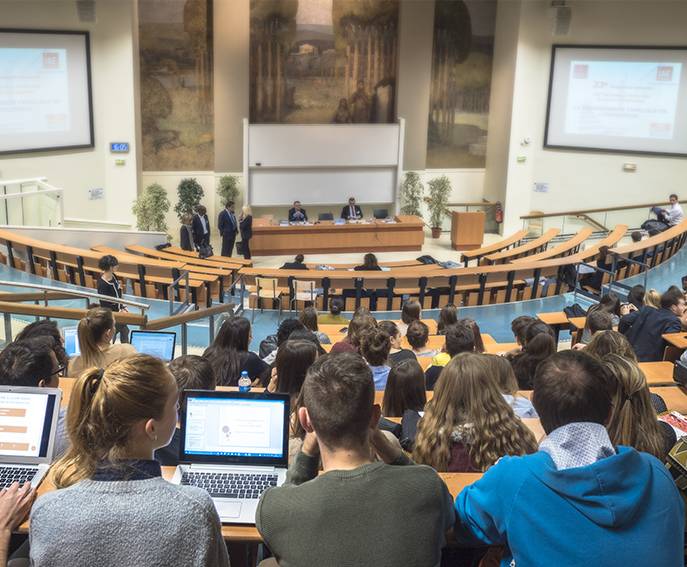 L'internationalisation à TSM candidats internationaux