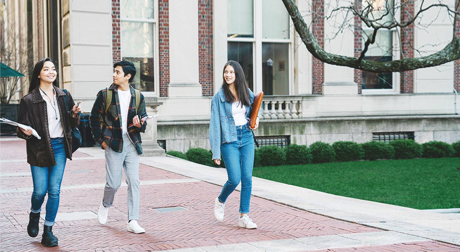 Mobilité sortante avec TSM