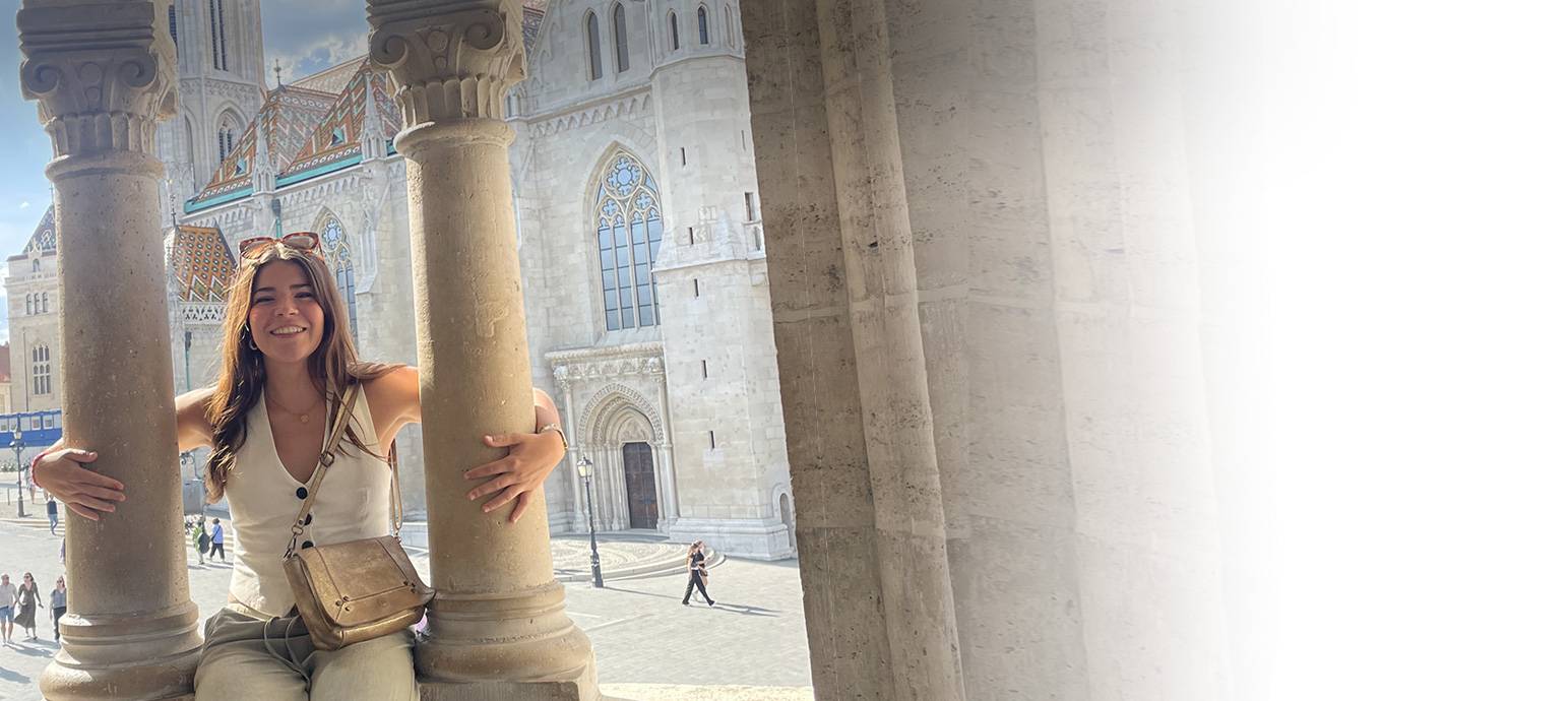 Mobilité sortante Hongrie TSM