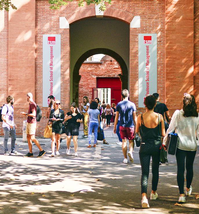TSM école de management à Toulouse