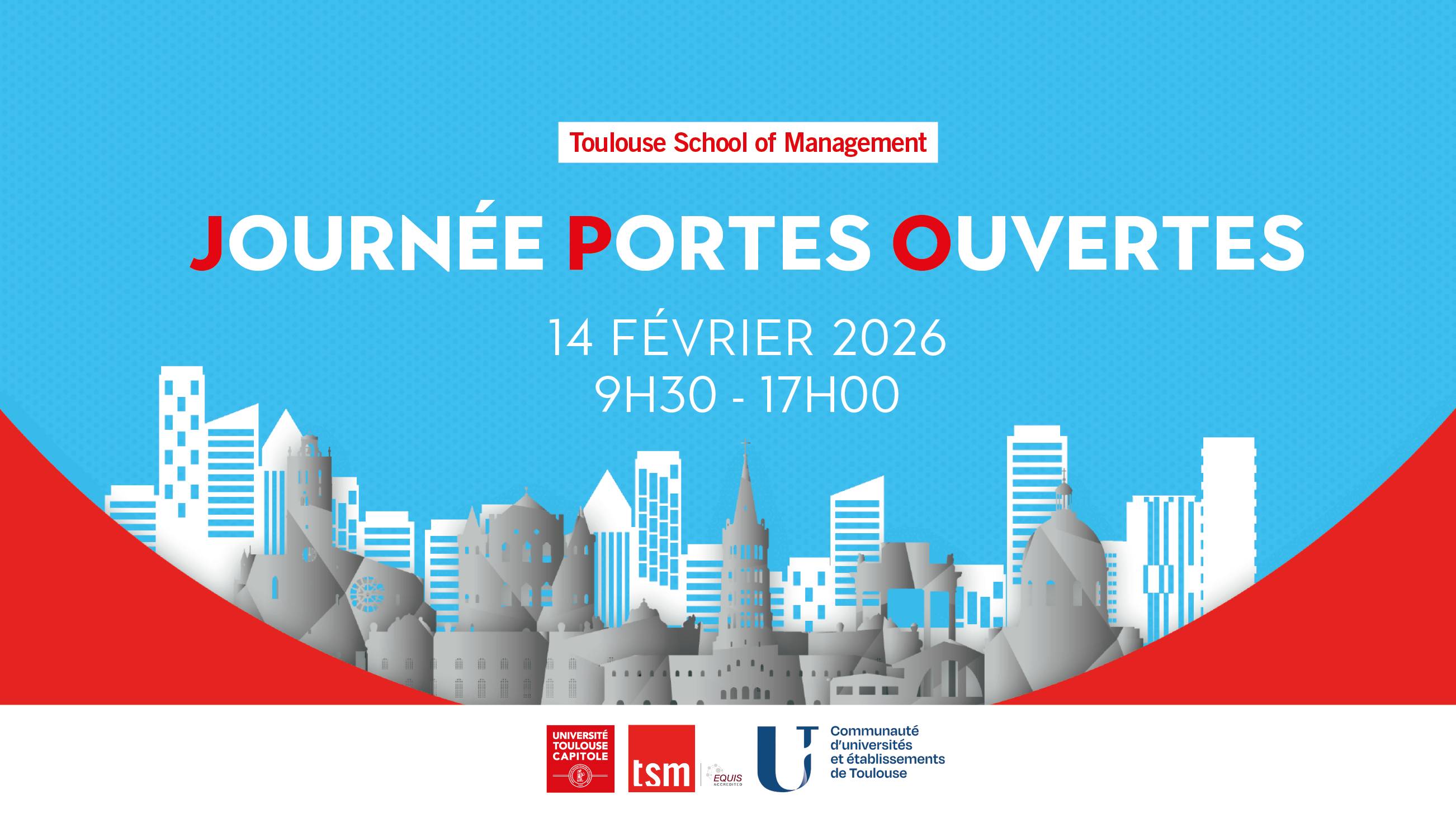 journée portes ouvertes à TSM 