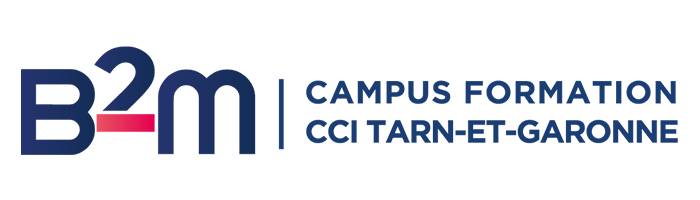 B2M - Campus Formation CCI Tarn et Garonne