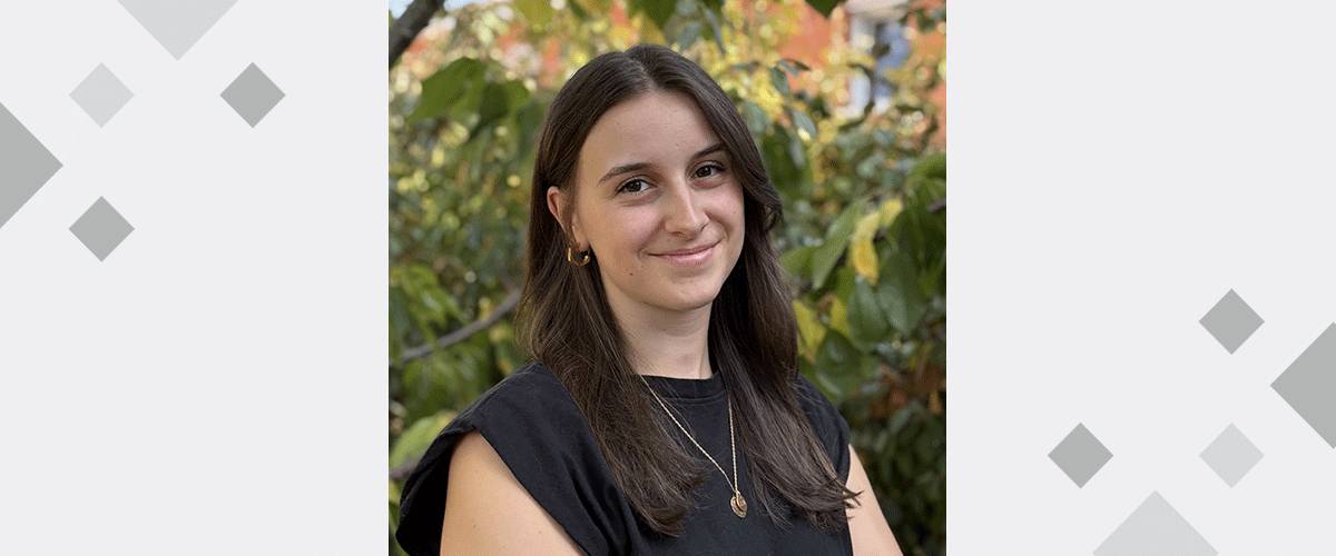 anna tougeron étudiante à TSM