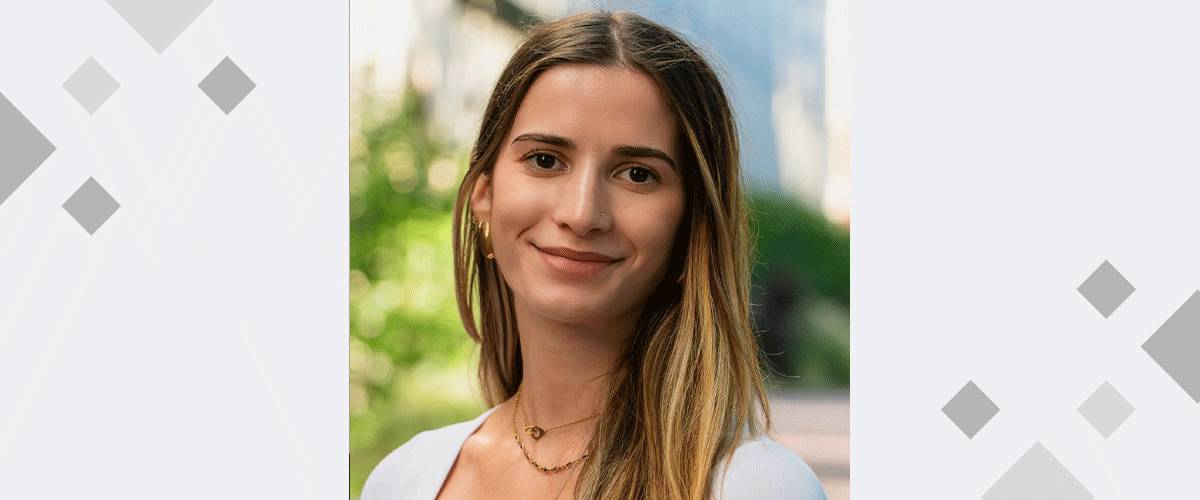 Boulay Maëlis, étudiante à TSM