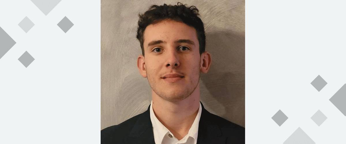 Bouyssie Alexis, étudiant à TSM