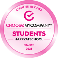 ChooseMyCompany - Students HappyAtSchool