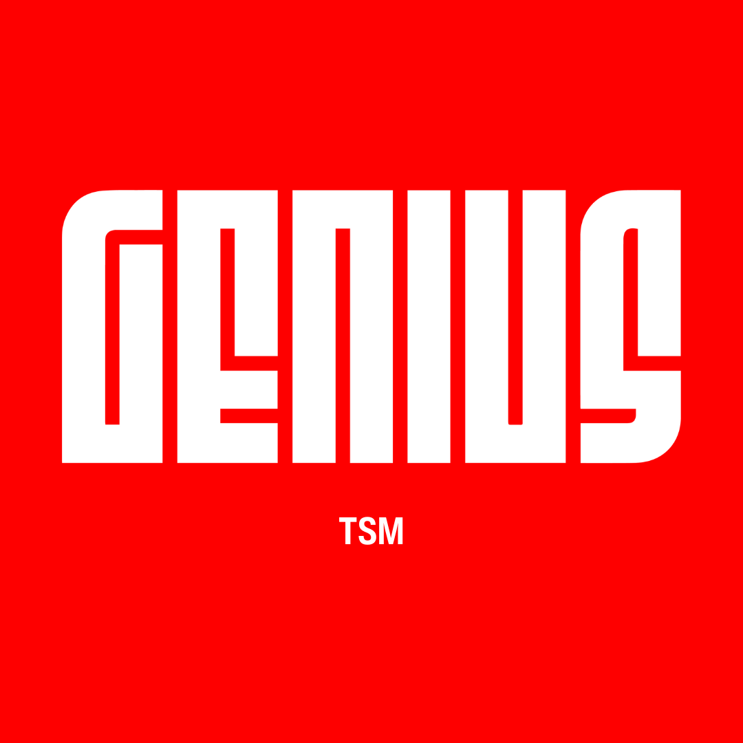 logo genius tsm