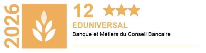classement eduniversal 2026 national master 2 conseiller patrimonial d'agence top 12
