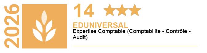 eduniversal 2026 classement national logo master