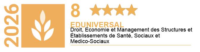 classement eduniversal 2026 national master gess top 8