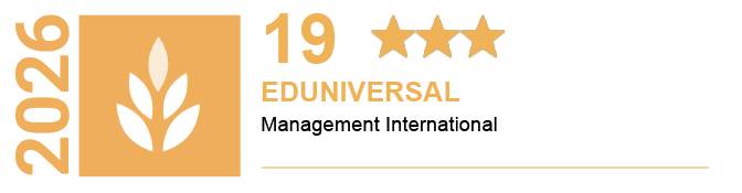 eduniversal 2026 national ranking master international human resource management top 19