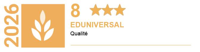 classement eduniversal 2026 national master lean management et qualite top 8