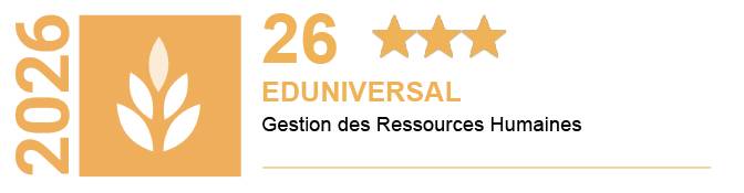 classement eduniversal 2026 national master gestion des ressources humaines top 26