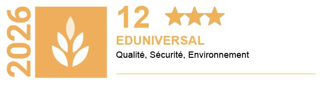 classement eduniversal 2026 national master QSE top 12