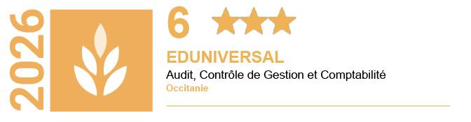 classement eduniversal 2026 regional master 2 gestion social et environnemental top 6