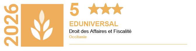 classement eduniversal 2026 regional master droit et gestion des entreprises top 5