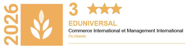 classement eduniversal 2026 regional master international management top 3