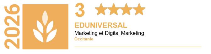 eduniversal 2026 regional ranking master international marketing of innovation top 3