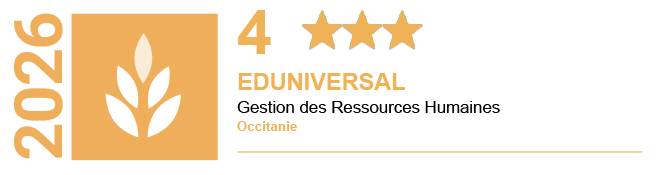 classement eduniversal 2026 regional master gestion des ressources humaines top 4